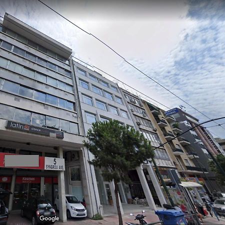 Bright Apartment With Stunning Acropolis Views! Sg5 Atene Esterno foto