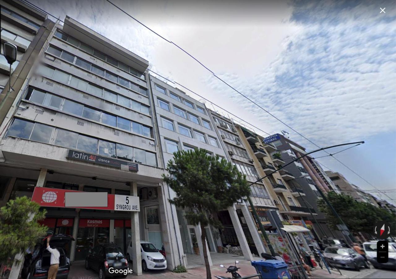 Bright Apartment With Stunning Acropolis Views! Sg5 Atene Esterno foto