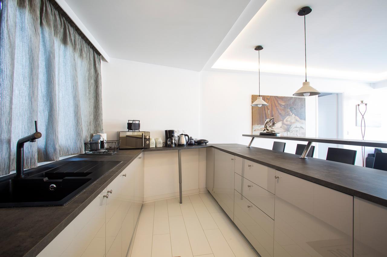 Bright Apartment With Stunning Acropolis Views! Sg5 Atene Esterno foto