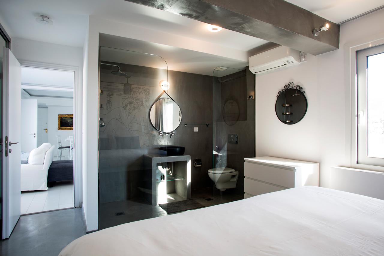 Bright Apartment With Stunning Acropolis Views! Sg5 Atene Esterno foto