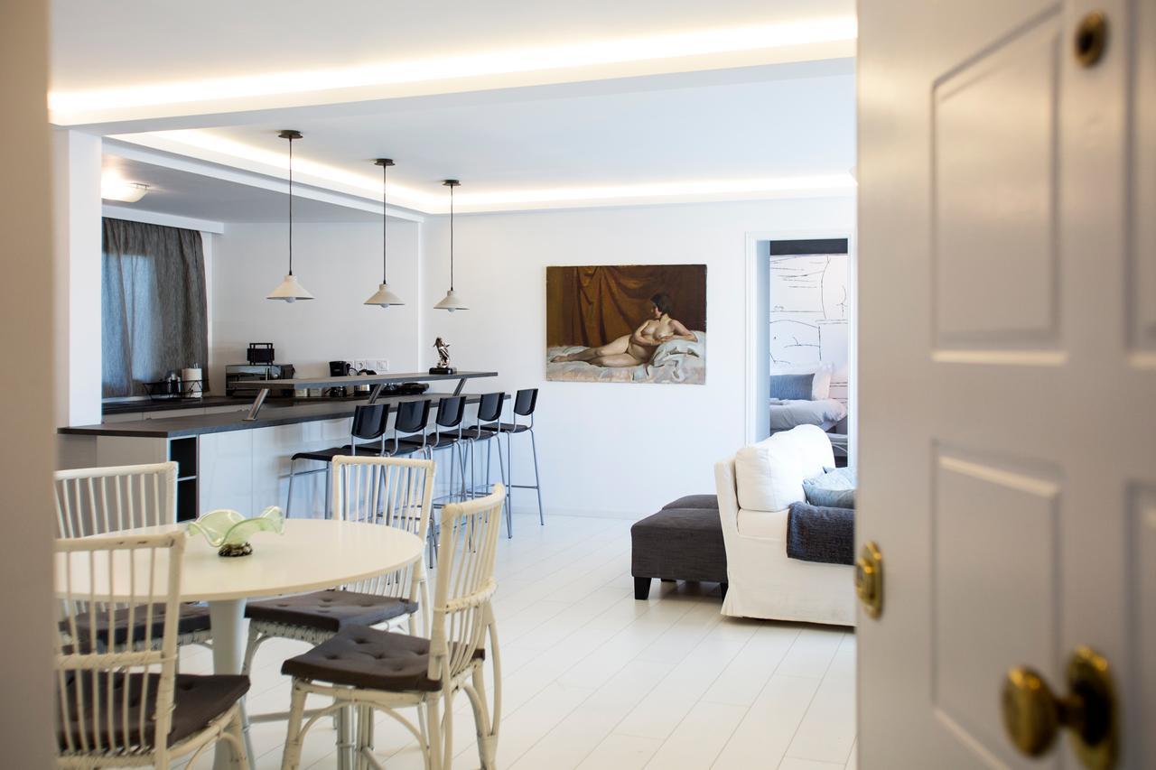 Bright Apartment With Stunning Acropolis Views! Sg5 Atene Esterno foto
