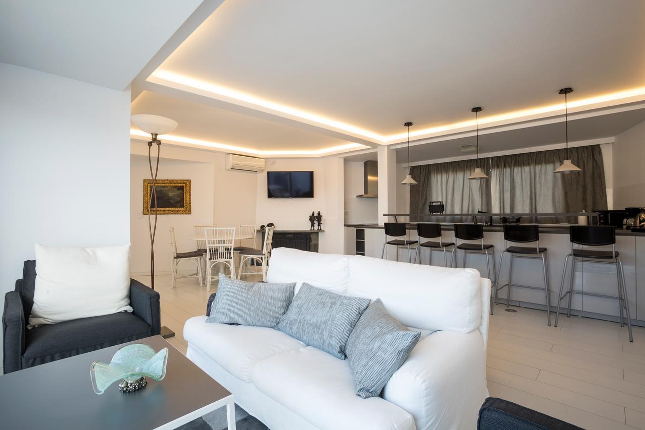 Bright Apartment With Stunning Acropolis Views! Sg5 Atene Esterno foto
