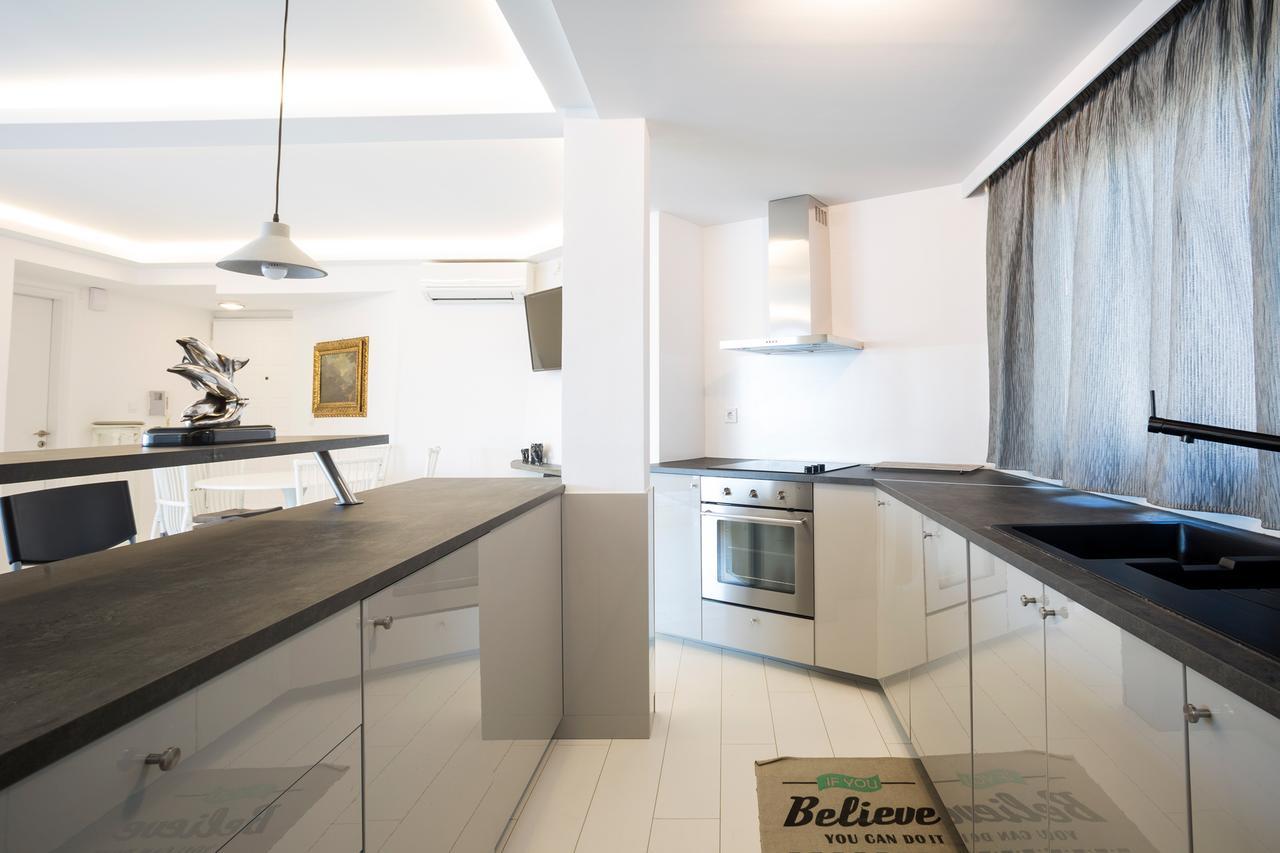 Bright Apartment With Stunning Acropolis Views! Sg5 Atene Esterno foto