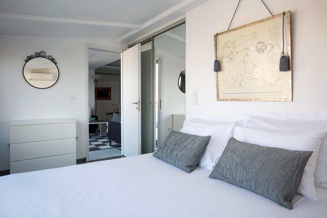 Bright Apartment With Stunning Acropolis Views! Sg5 Atene Esterno foto
